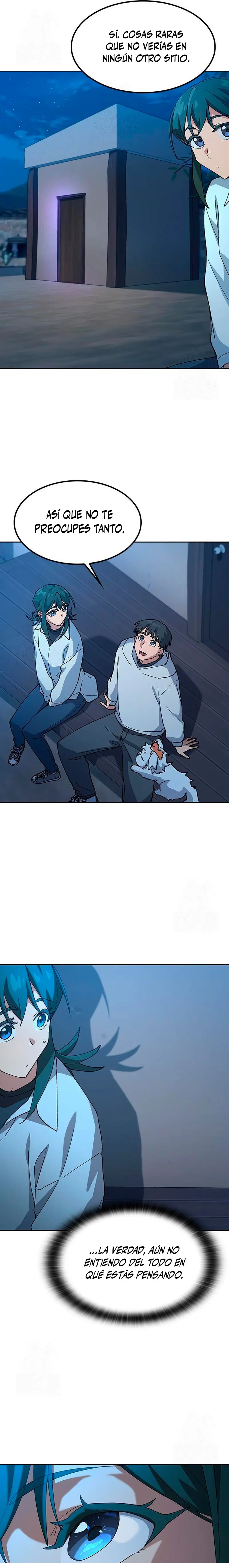 Acampando en otro Mundo: buscandole el sazon a la vida Capítulo 79 - Page 13