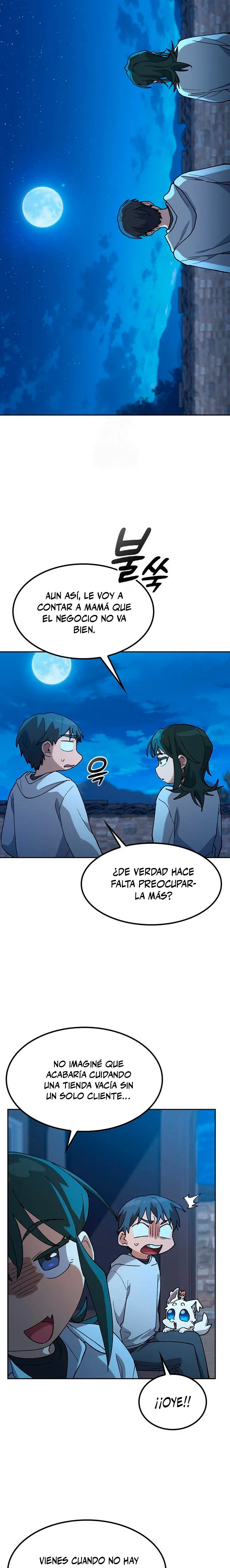 Acampando en otro Mundo: buscandole el sazon a la vida Capítulo 79 - Page 15