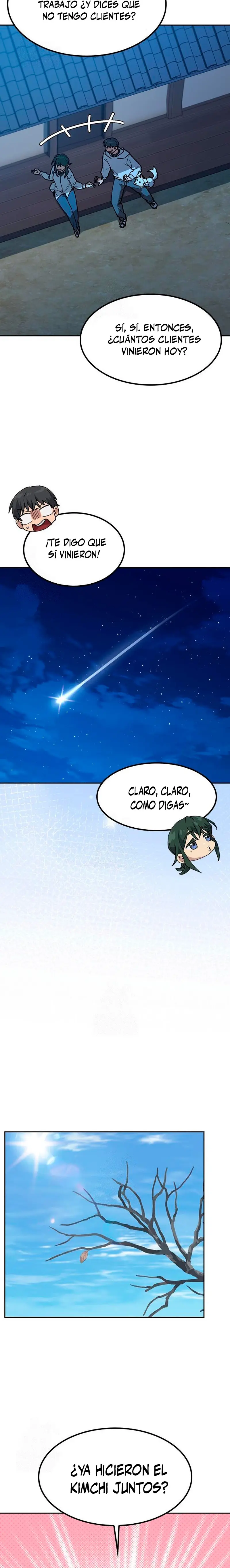 Acampando en otro Mundo: buscandole el sazon a la vida Capítulo 79 - Page 16