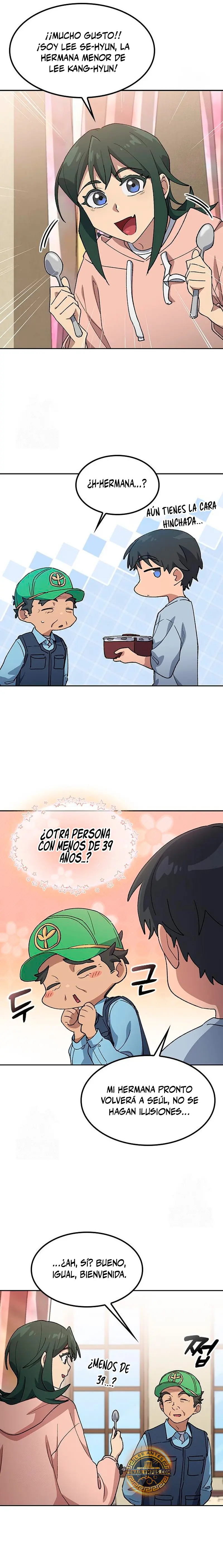 Acampando en otro Mundo: buscandole el sazon a la vida Capítulo 79 - Page 19