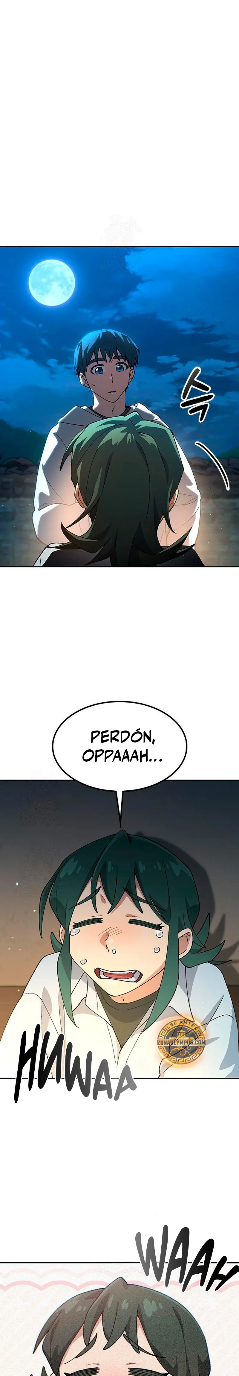 Acampando en otro Mundo: buscandole el sazon a la vida Capítulo 79 - Page 2