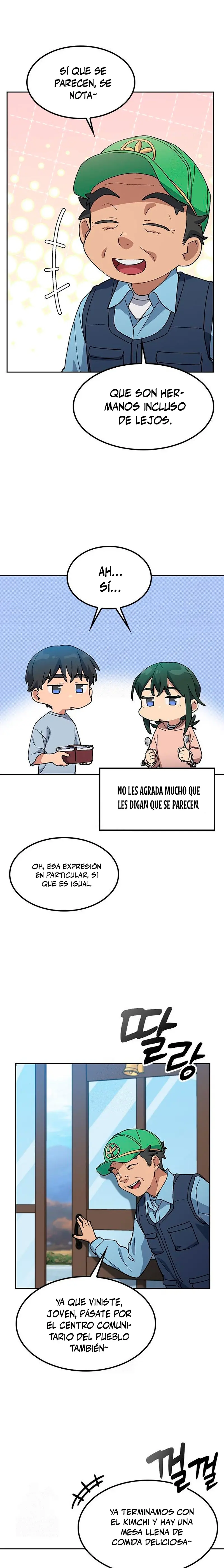 Acampando en otro Mundo: buscandole el sazon a la vida Capítulo 79 - Page 20