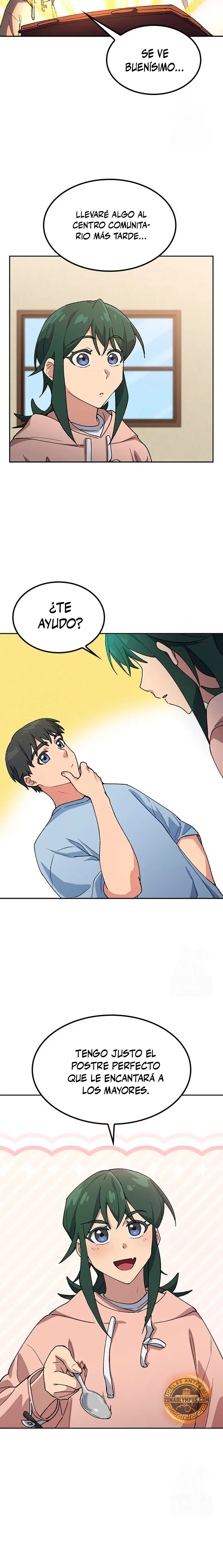 Acampando en otro Mundo: buscandole el sazon a la vida Capítulo 79 - Page 22