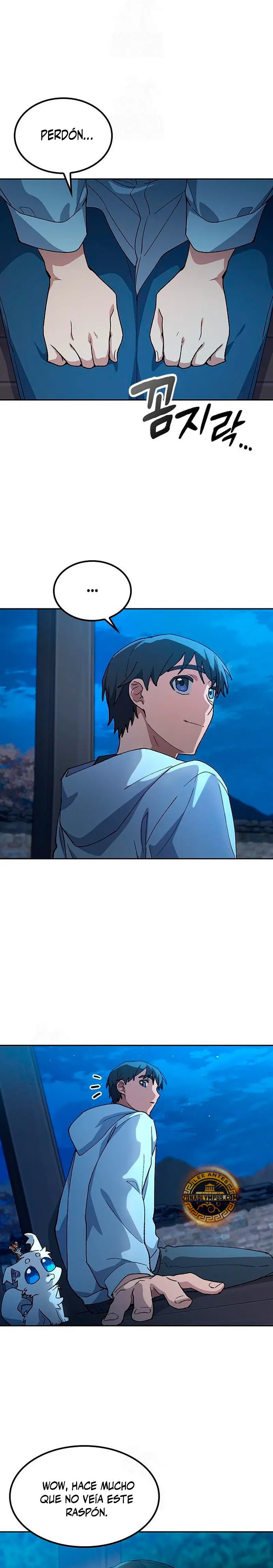 Acampando en otro Mundo: buscandole el sazon a la vida Capítulo 79 - Page 7