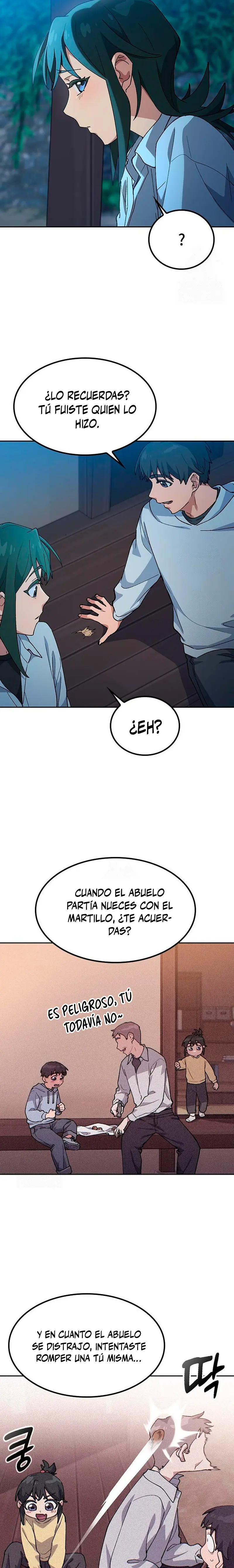 Acampando en otro Mundo: buscandole el sazon a la vida Capítulo 79 - Page 8