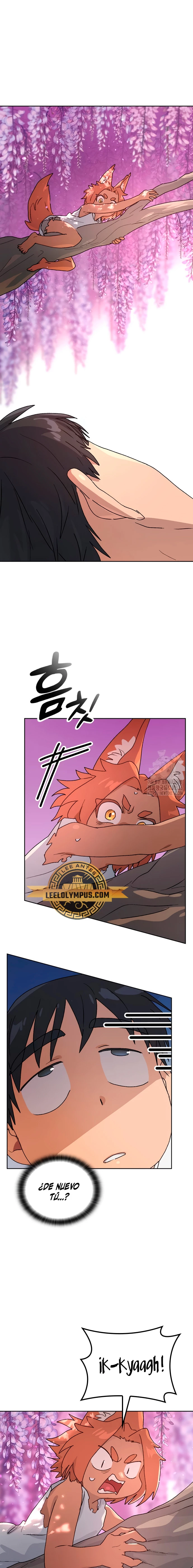 Acampando en otro Mundo: buscandole el sazon a la vida Capítulo 8 - Page 10