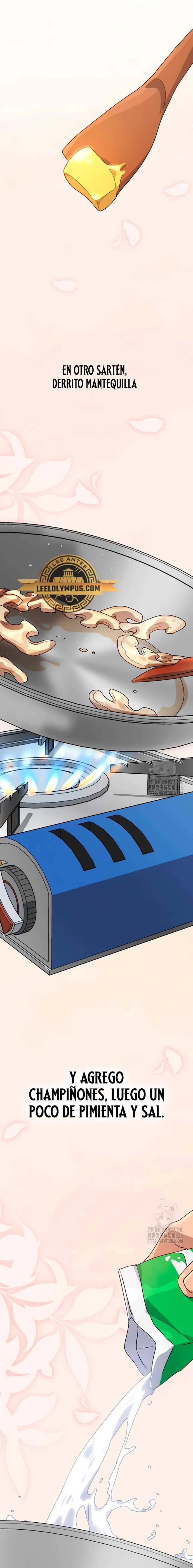 Acampando en otro Mundo: buscandole el sazon a la vida Capítulo 8 - Page 14