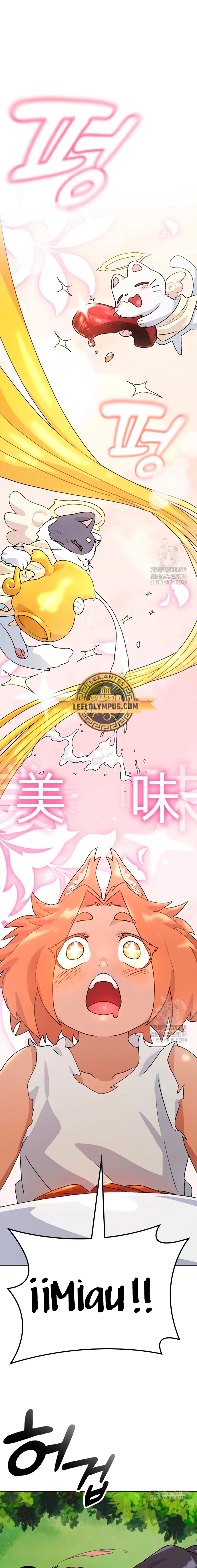 Acampando en otro Mundo: buscandole el sazon a la vida Capítulo 8 - Page 17