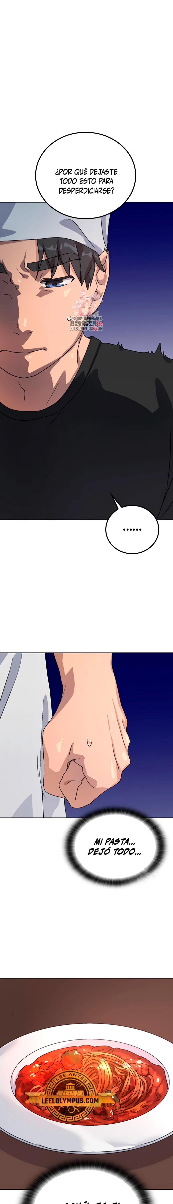 Acampando en otro Mundo: buscandole el sazon a la vida Capítulo 8 - Page 2