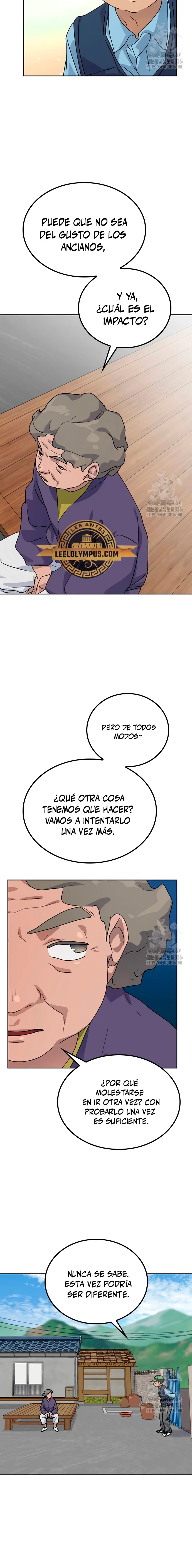 Acampando en otro Mundo: buscandole el sazon a la vida Capítulo 8 - Page 26