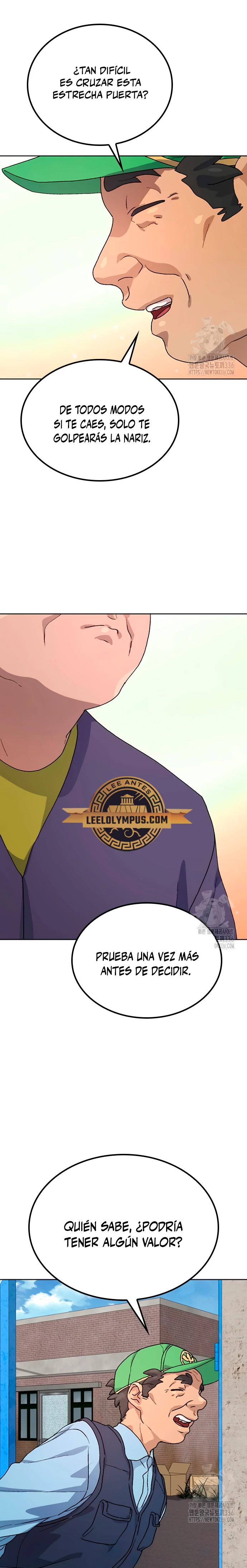 Acampando en otro Mundo: buscandole el sazon a la vida Capítulo 8 - Page 27