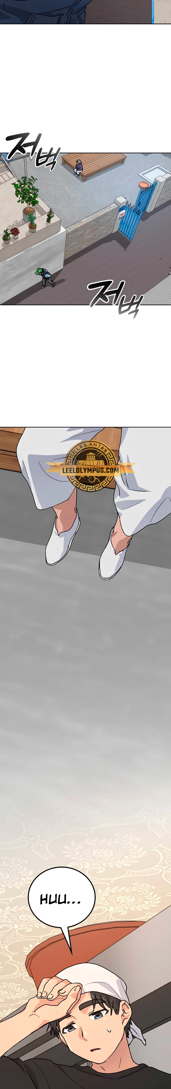 Acampando en otro Mundo: buscandole el sazon a la vida Capítulo 8 - Page 28