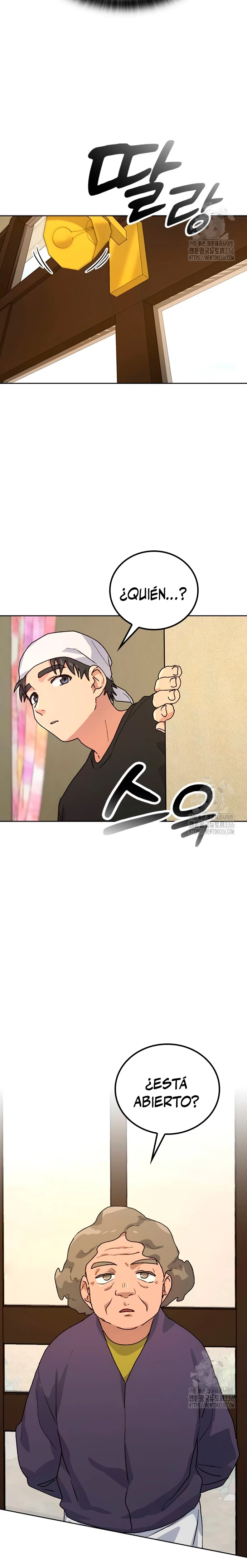 Acampando en otro Mundo: buscandole el sazon a la vida Capítulo 8 - Page 30