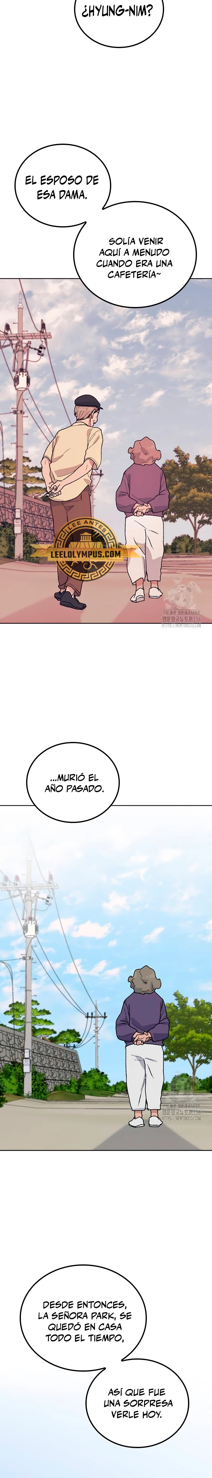 Acampando en otro Mundo: buscandole el sazon a la vida Capítulo 8 - Page 6