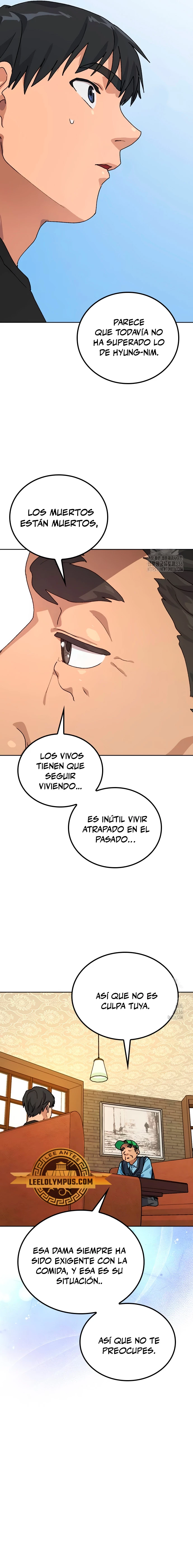 Acampando en otro Mundo: buscandole el sazon a la vida Capítulo 8 - Page 7