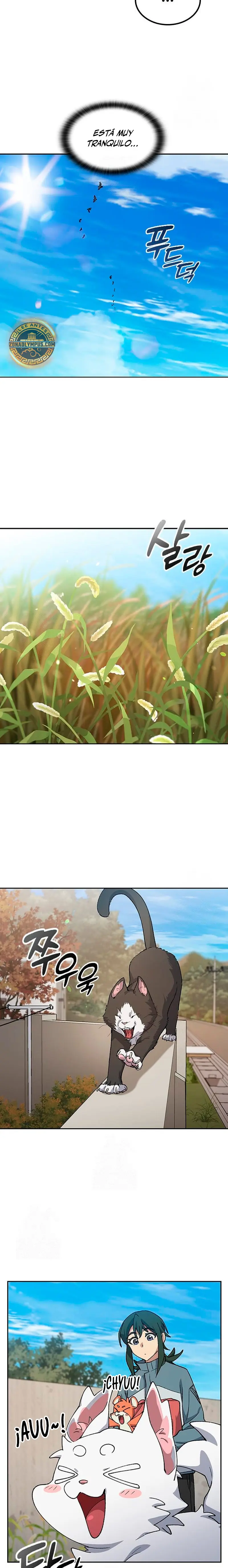 Acampando en otro Mundo: buscandole el sazon a la vida Capítulo 80 - Page 10