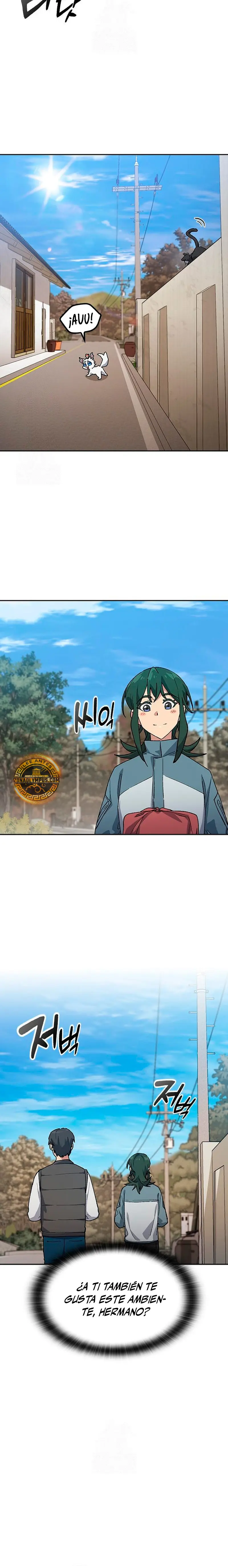 Acampando en otro Mundo: buscandole el sazon a la vida Capítulo 80 - Page 11