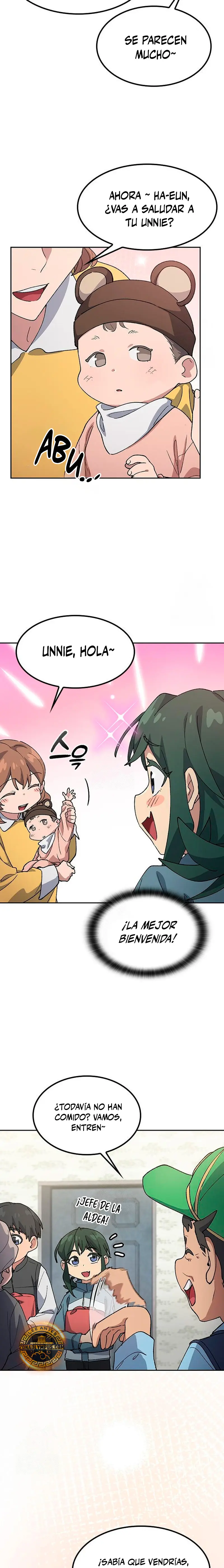 Acampando en otro Mundo: buscandole el sazon a la vida Capítulo 80 - Page 14