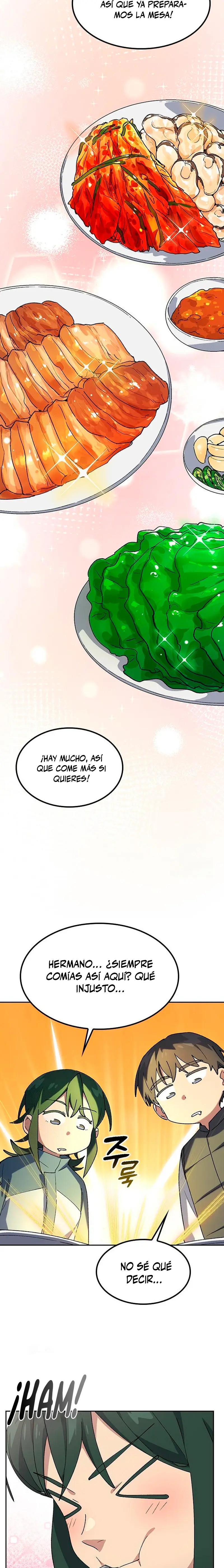 Acampando en otro Mundo: buscandole el sazon a la vida Capítulo 80 - Page 15