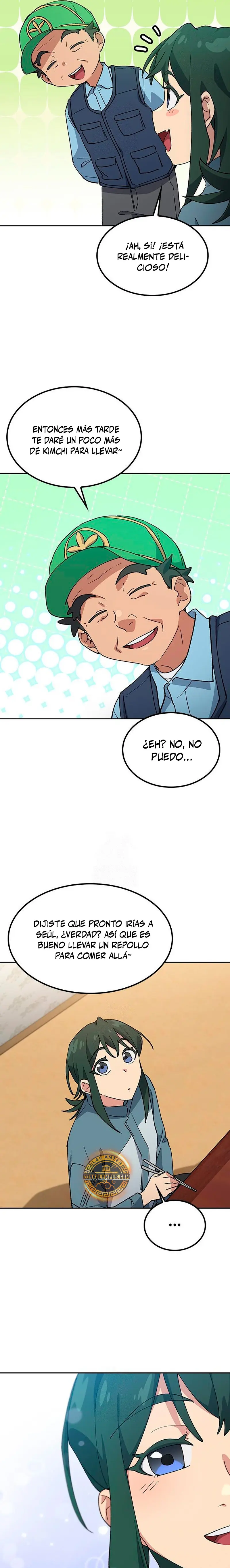 Acampando en otro Mundo: buscandole el sazon a la vida Capítulo 80 - Page 17