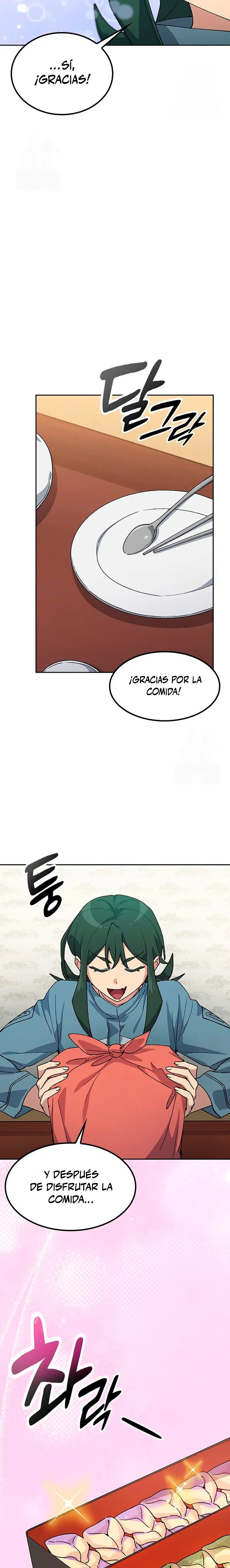 Acampando en otro Mundo: buscandole el sazon a la vida Capítulo 80 - Page 18