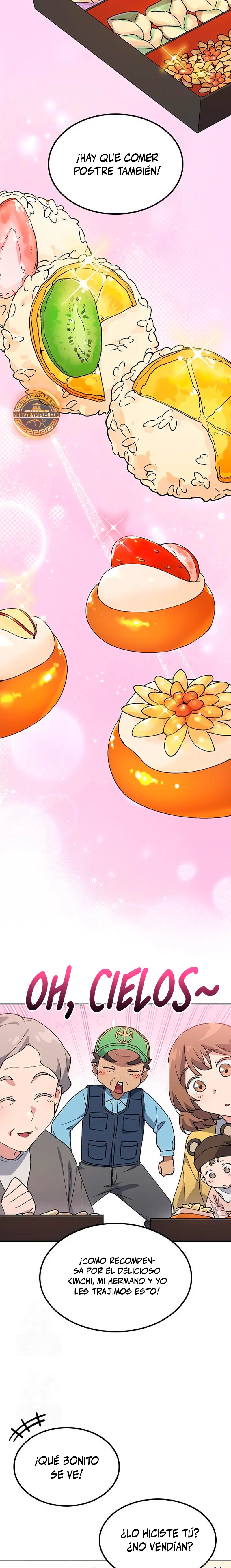 Acampando en otro Mundo: buscandole el sazon a la vida Capítulo 80 - Page 19