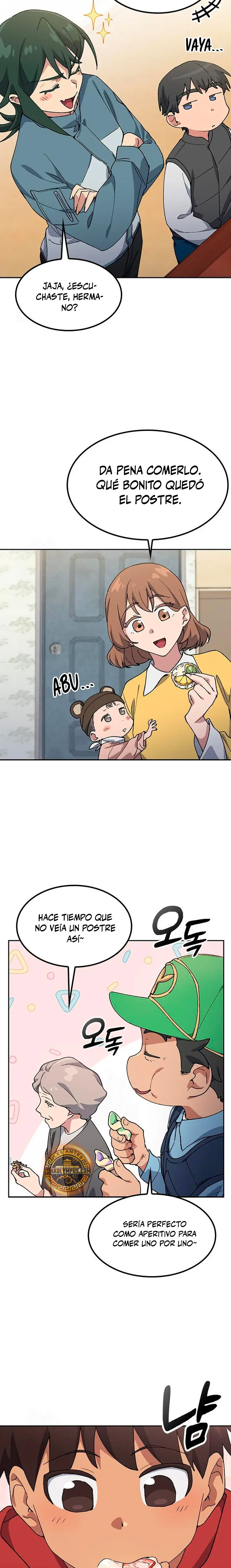 Acampando en otro Mundo: buscandole el sazon a la vida Capítulo 80 - Page 20