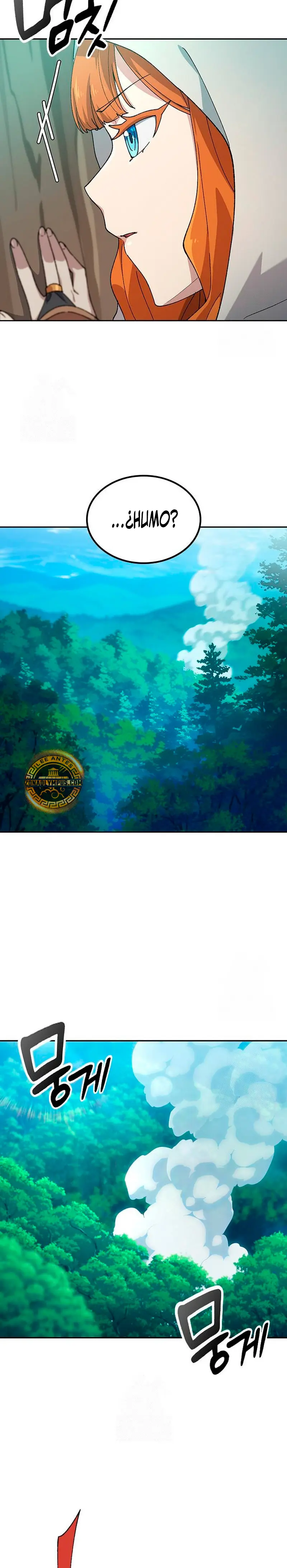 Acampando en otro Mundo: buscandole el sazon a la vida Capítulo 80 - Page 24