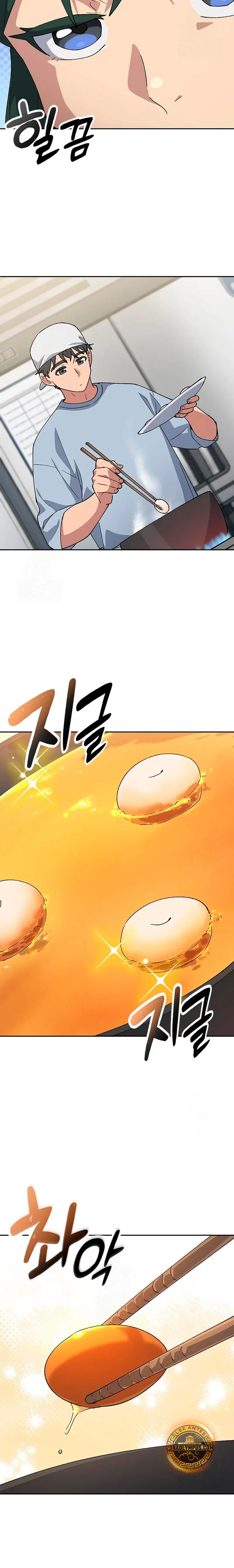 Acampando en otro Mundo: buscandole el sazon a la vida Capítulo 80 - Page 3