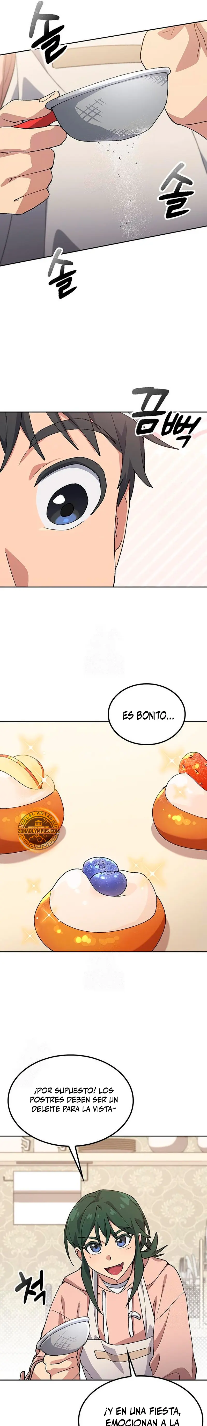 Acampando en otro Mundo: buscandole el sazon a la vida Capítulo 80 - Page 7