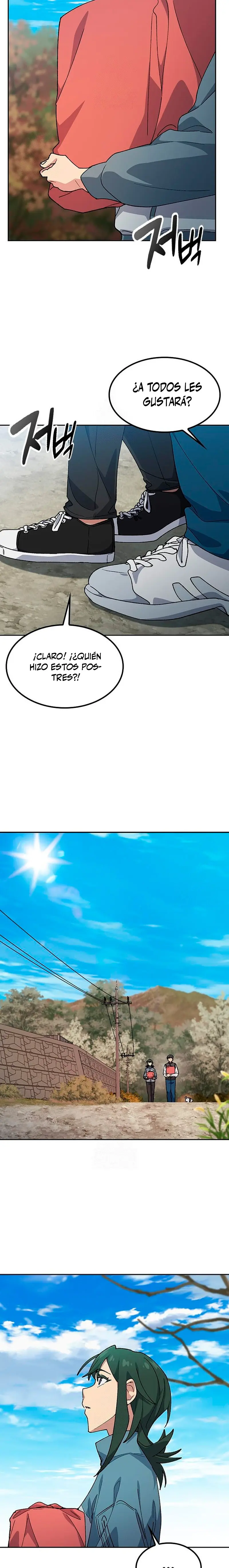 Acampando en otro Mundo: buscandole el sazon a la vida Capítulo 80 - Page 9