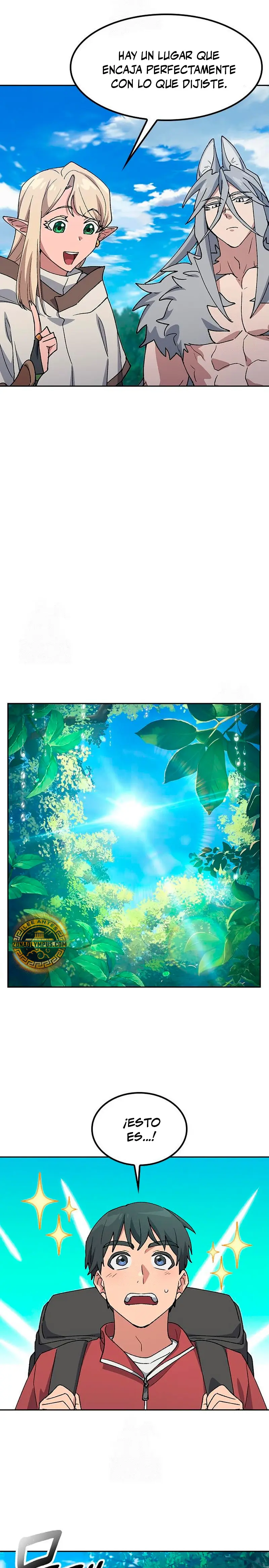 Acampando en otro Mundo: buscandole el sazon a la vida Capítulo 81 - Page 14