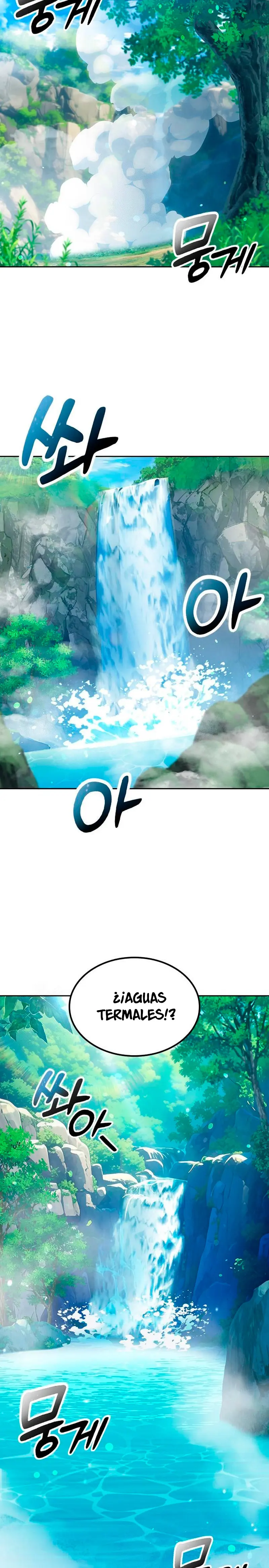 Acampando en otro Mundo: buscandole el sazon a la vida Capítulo 81 - Page 15