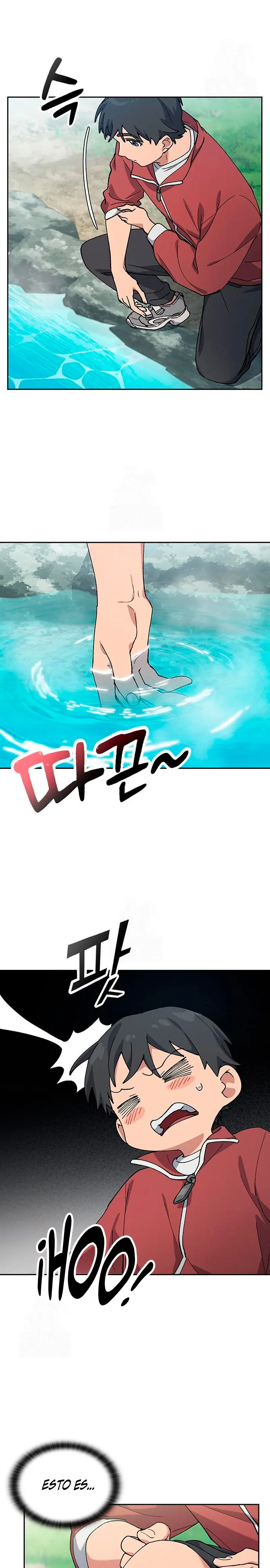 Acampando en otro Mundo: buscandole el sazon a la vida Capítulo 81 - Page 19