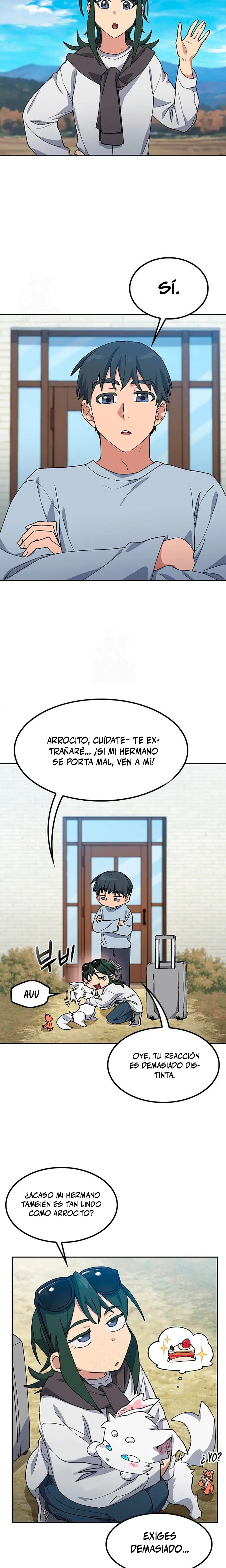 Acampando en otro Mundo: buscandole el sazon a la vida Capítulo 81 - Page 2