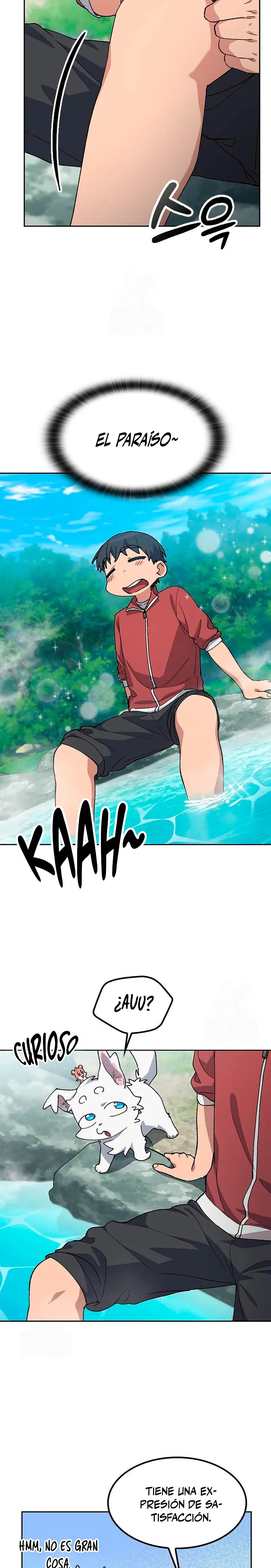 Acampando en otro Mundo: buscandole el sazon a la vida Capítulo 81 - Page 20