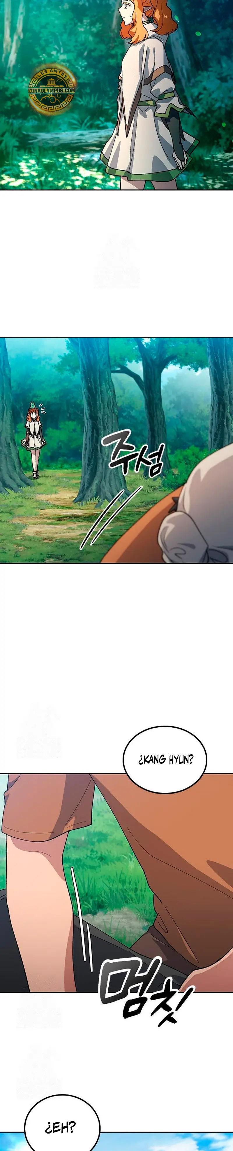 Acampando en otro Mundo: buscandole el sazon a la vida Capítulo 81 - Page 24