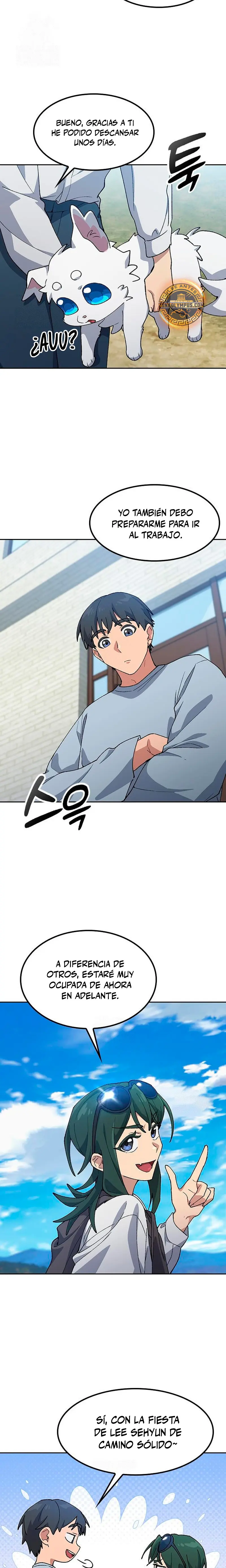 Acampando en otro Mundo: buscandole el sazon a la vida Capítulo 81 - Page 3