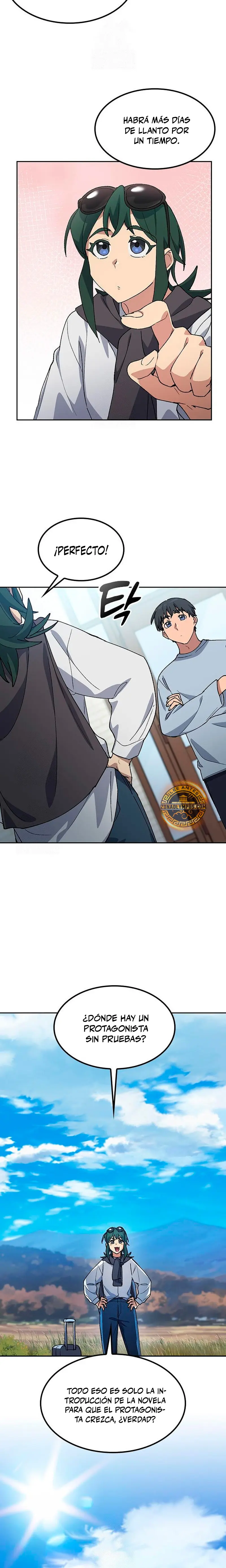 Acampando en otro Mundo: buscandole el sazon a la vida Capítulo 81 - Page 5