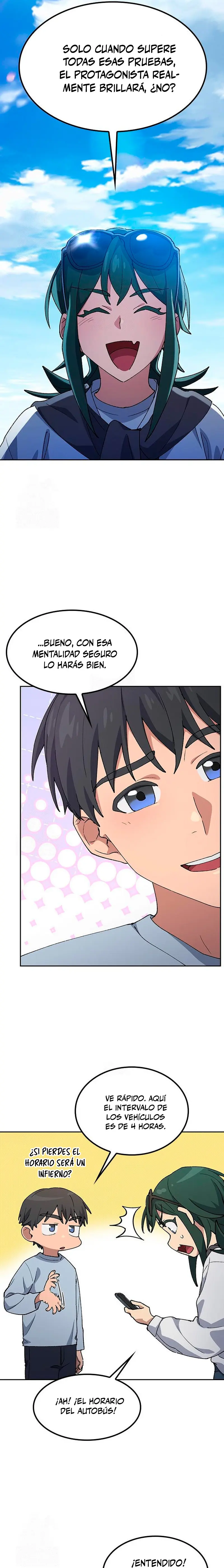 Acampando en otro Mundo: buscandole el sazon a la vida Capítulo 81 - Page 6