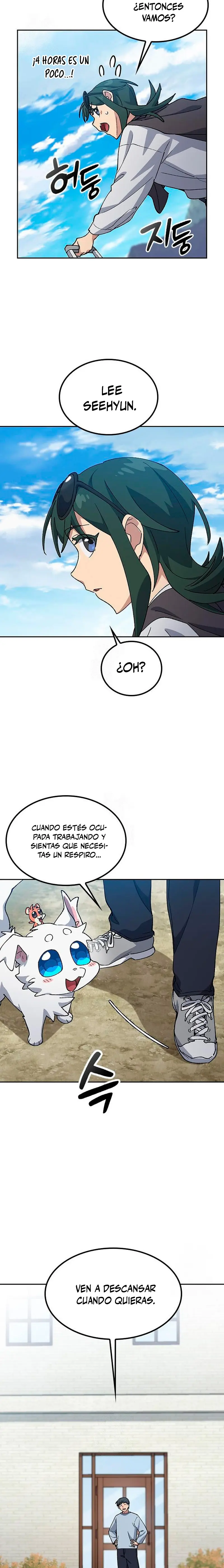 Acampando en otro Mundo: buscandole el sazon a la vida Capítulo 81 - Page 7