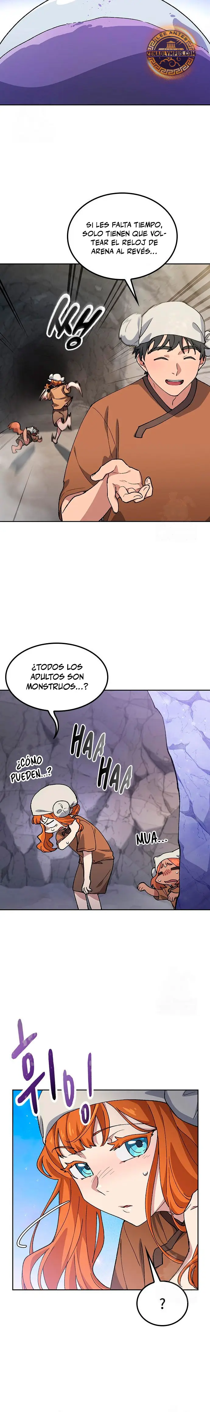 Acampando en otro Mundo: buscandole el sazon a la vida Capítulo 82 - Page 19