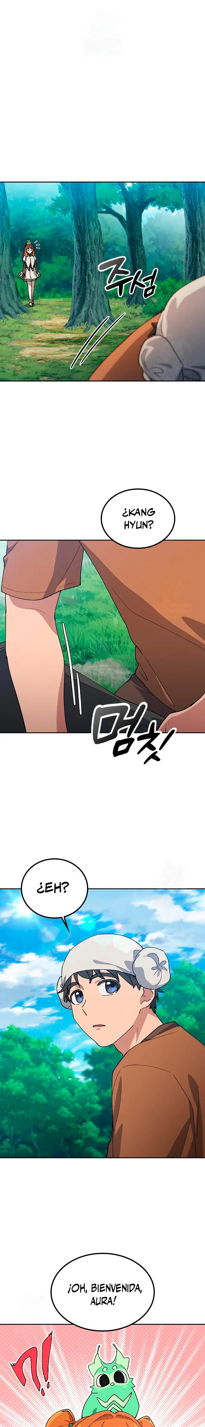 Acampando en otro Mundo: buscandole el sazon a la vida Capítulo 82 - Page 2