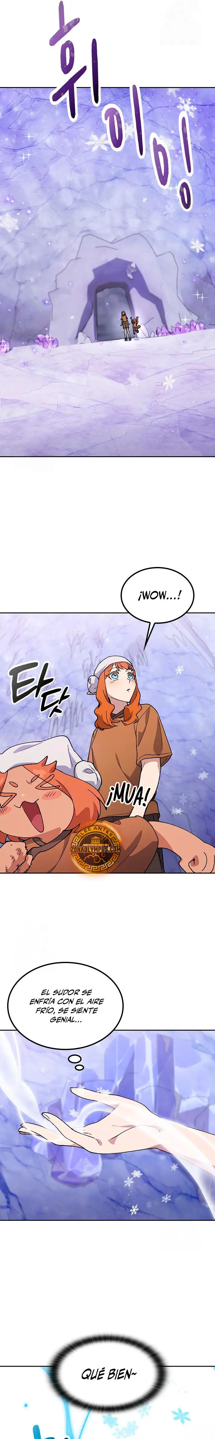 Acampando en otro Mundo: buscandole el sazon a la vida Capítulo 82 - Page 20