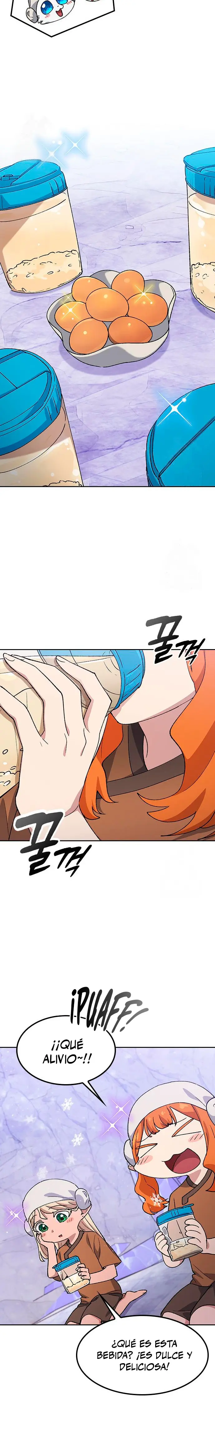 Acampando en otro Mundo: buscandole el sazon a la vida Capítulo 82 - Page 22