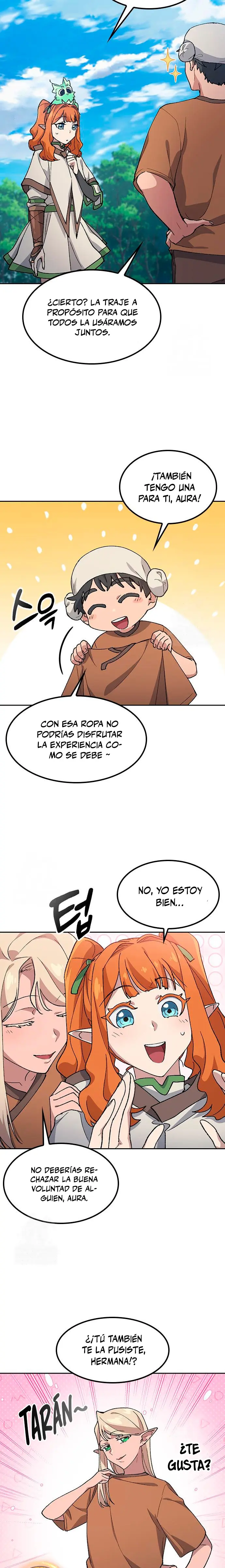 Acampando en otro Mundo: buscandole el sazon a la vida Capítulo 82 - Page 4