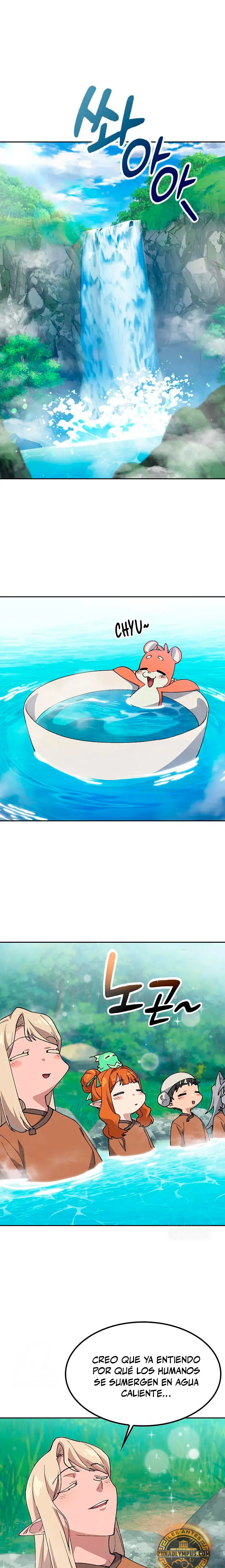 Acampando en otro Mundo: buscandole el sazon a la vida Capítulo 82 - Page 6