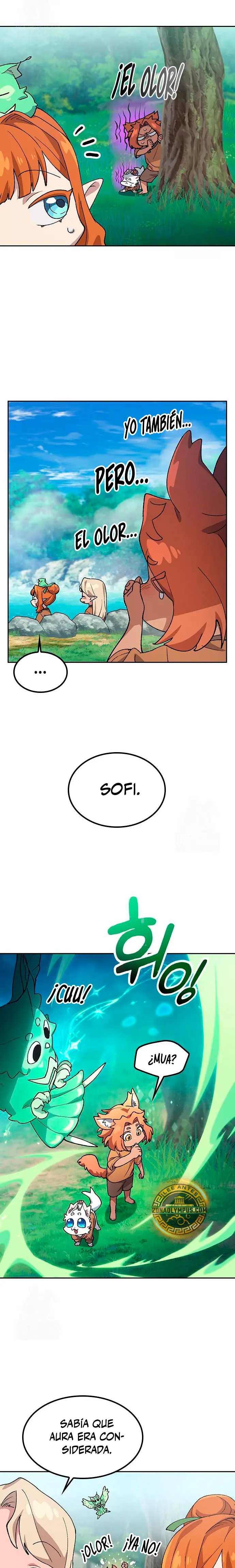 Acampando en otro Mundo: buscandole el sazon a la vida Capítulo 82 - Page 8
