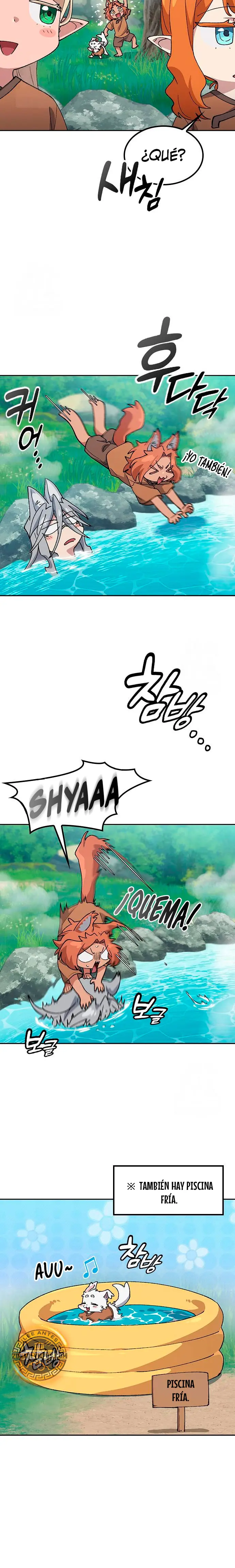 Acampando en otro Mundo: buscandole el sazon a la vida Capítulo 82 - Page 9