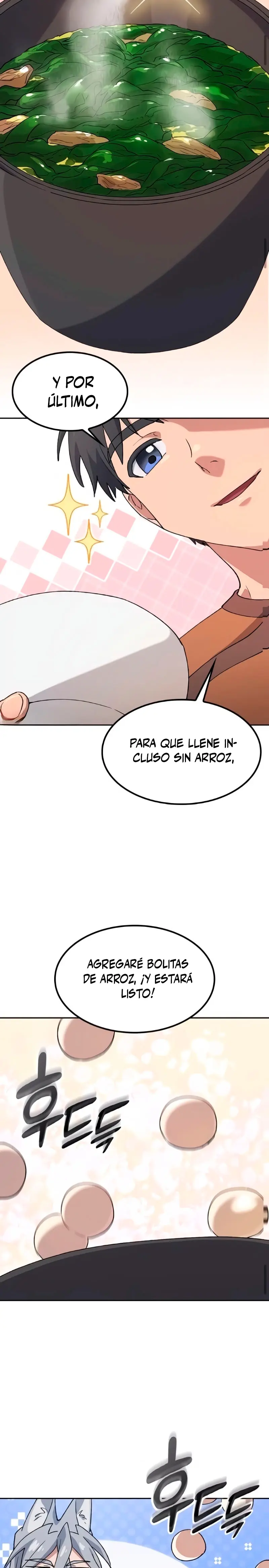 Acampando en otro Mundo: buscandole el sazon a la vida Capítulo 83 - Page 12